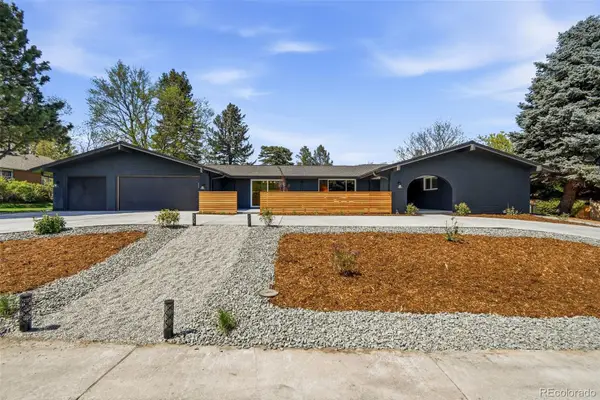 5031 W Quarles Drive, Littleton, CO 80128