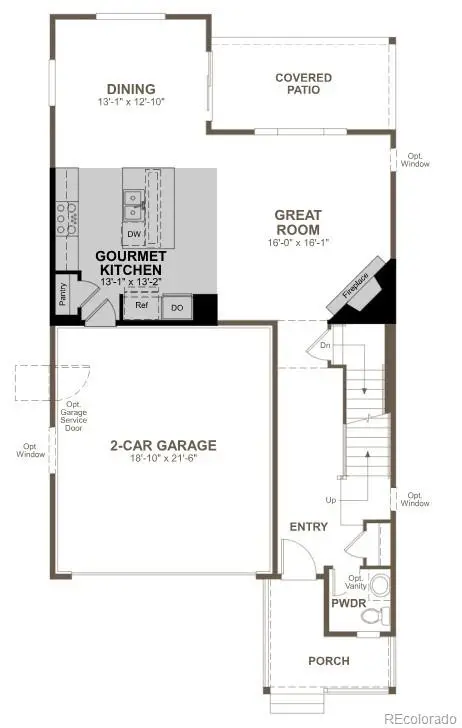9212 Telluride, Commerce City, CO 80022 - #2