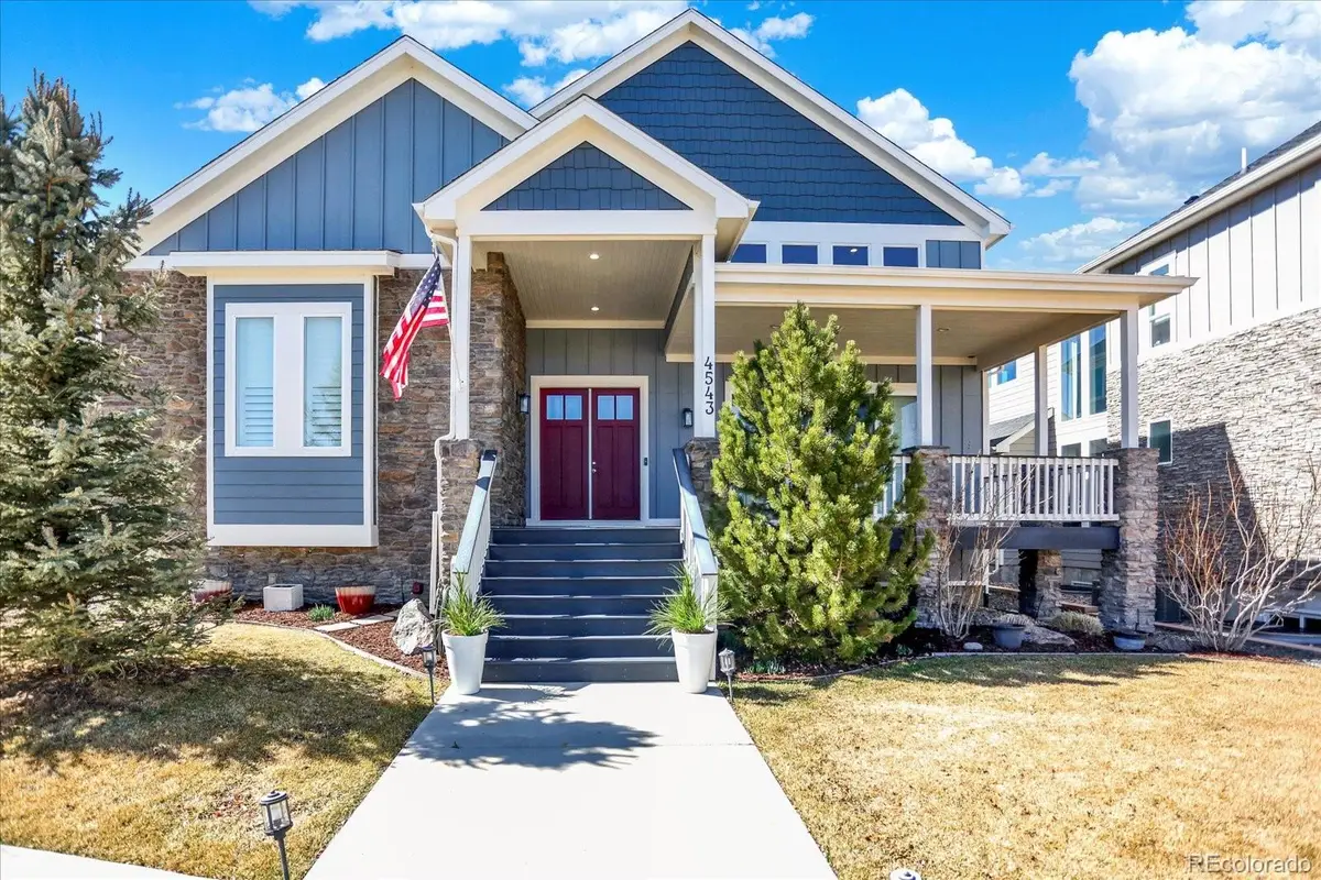 4543 Fell Mist Way, Castle Rock, CO 80109 - #1