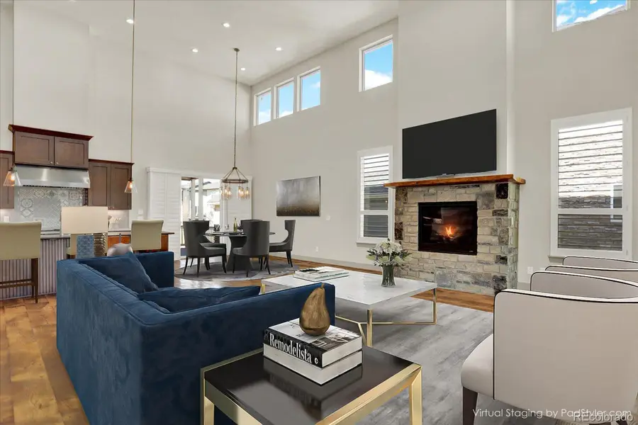 4543 Fell Mist Way, Castle Rock, CO 80109 - #2