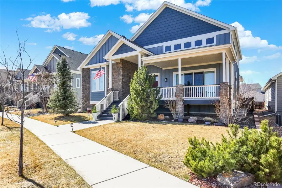 4543 Fell Mist Way, Castle Rock, CO 80109 - #3