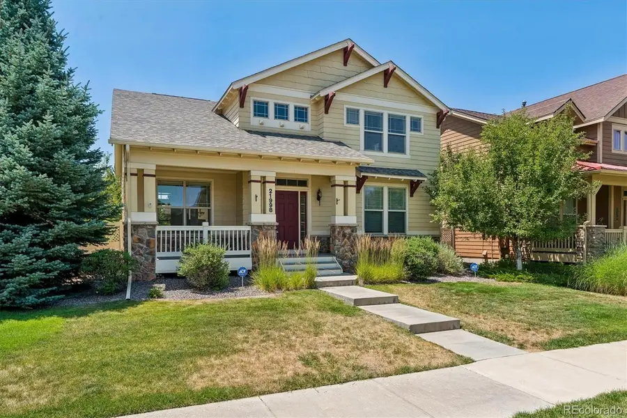 21998 E Tallkid Avenue, Parker, CO 80138 - #2