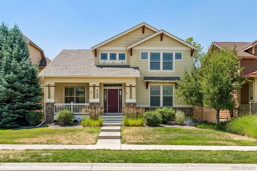 21998 E Tallkid Avenue, Parker, CO 80138 - #3