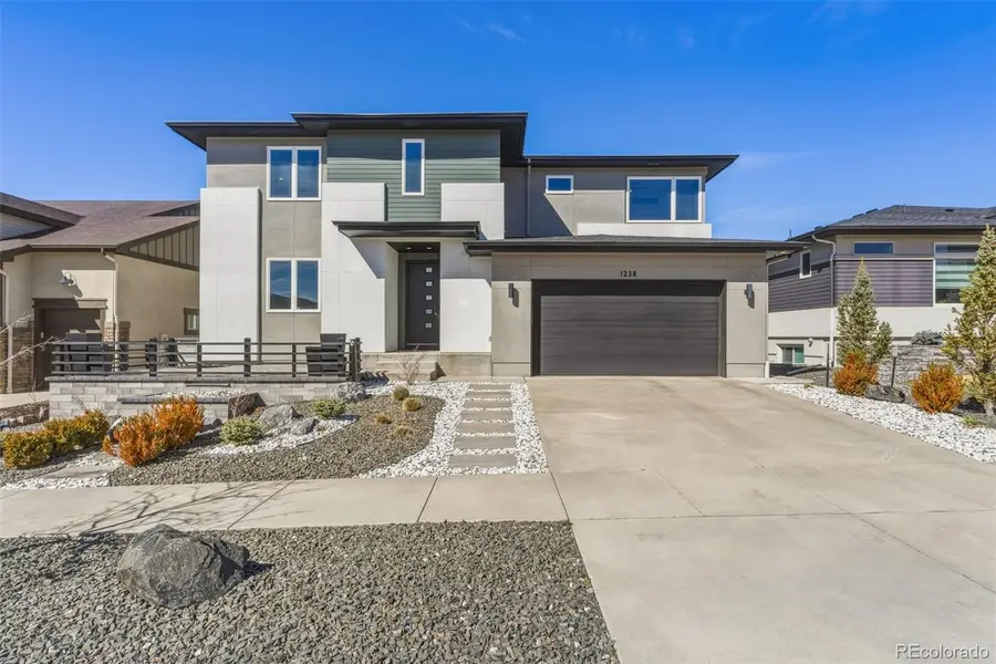 1238 Foothills Farm Way, Colorado Springs, CO 80921 - #3