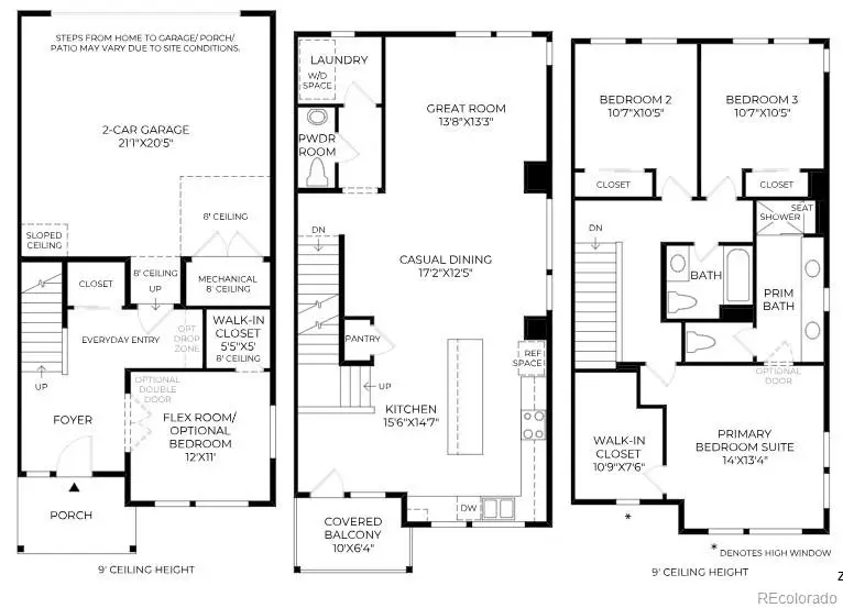 594 Cowbell Drive, Erie, CO 80516 - #3