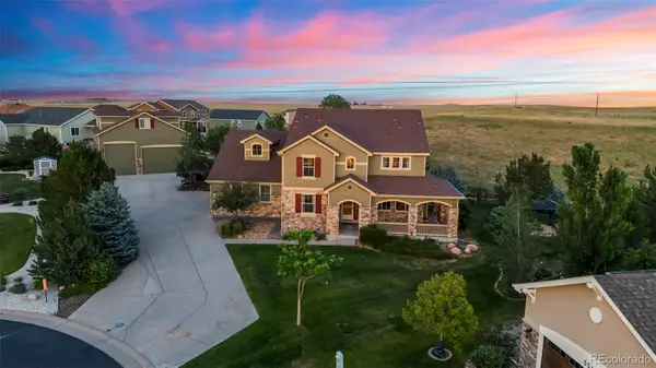 5565 Southwind Circle, Elizabeth, CO 80107