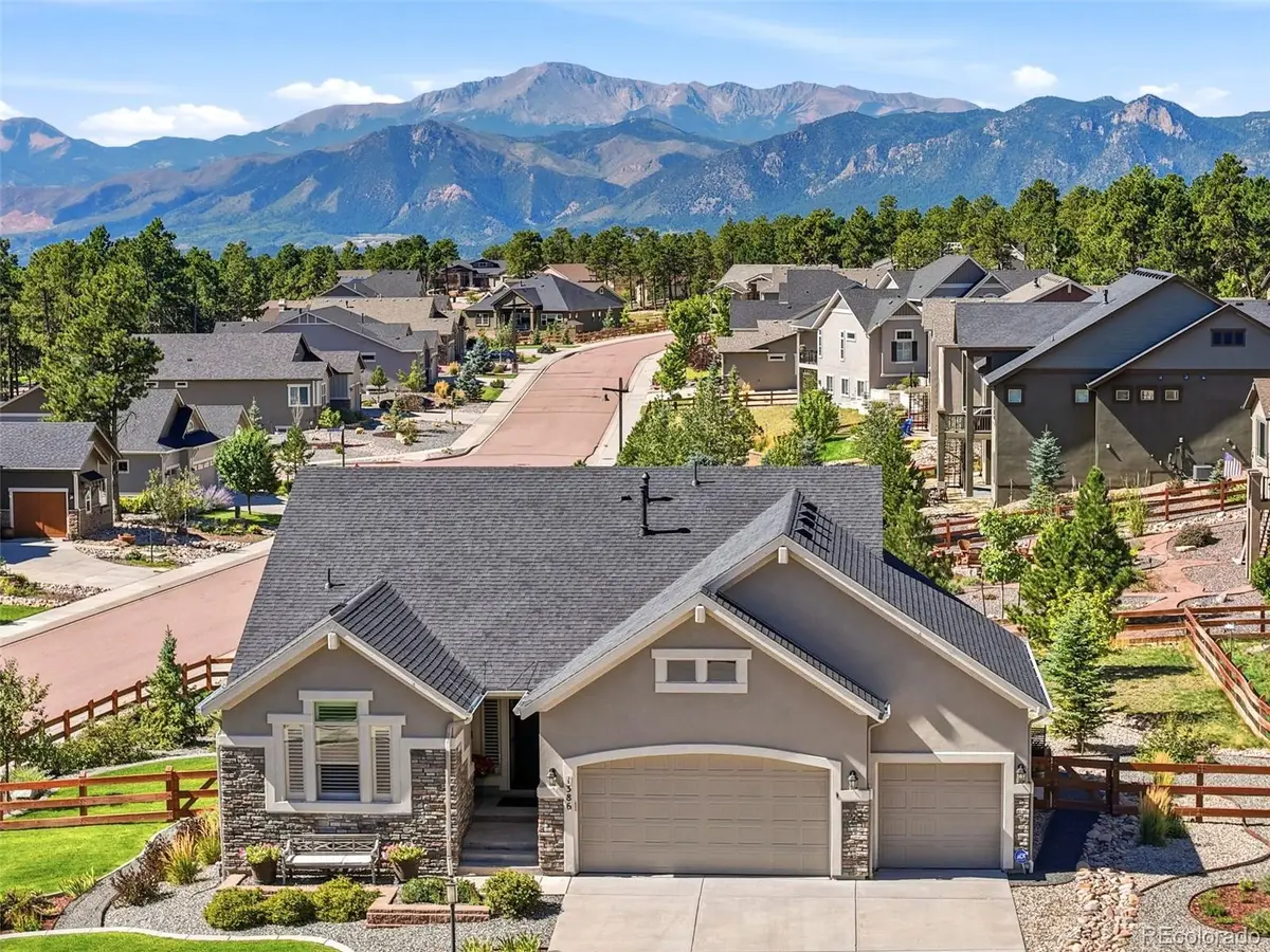 1386 Catnap, Monument, CO 80132 - #1