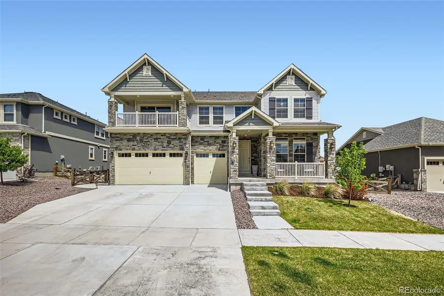 7093 Compass Bend Drive, Colorado Springs, CO 80927 - #2