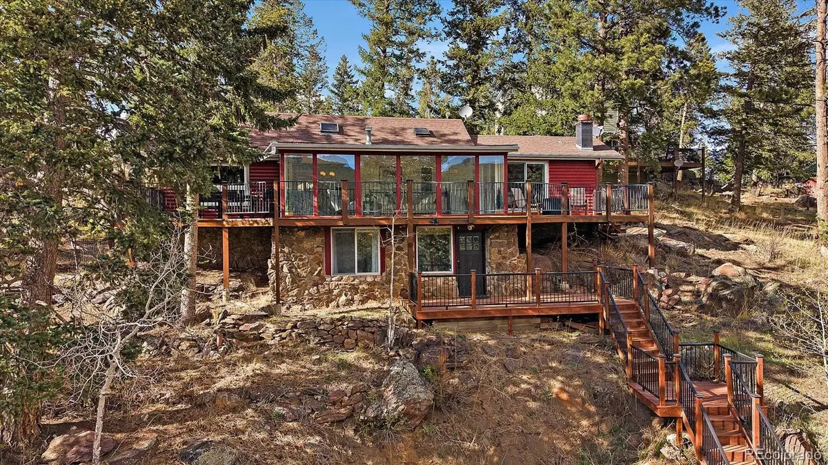 81 Raccoon Circle, Evergreen, CO 80439 - #1