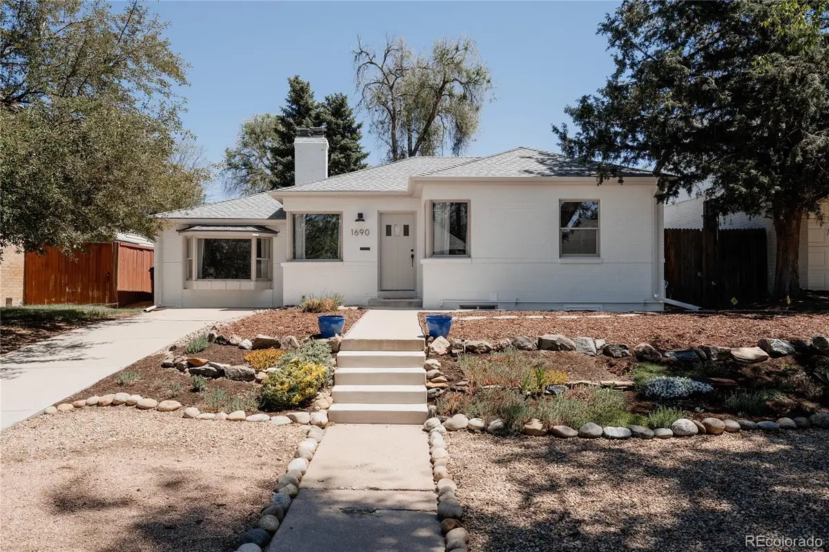 1690 Pontiac Street, Denver, CO 80220 - #1