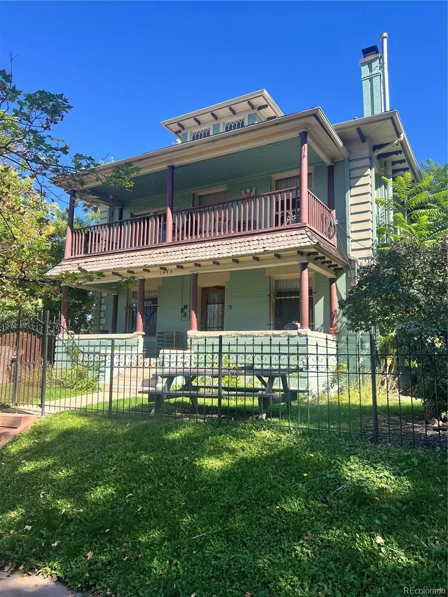 1454 N Williams Street, Denver, CO 80218 - Image #1
