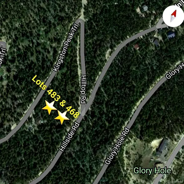 468 Hillside Road, Idaho Springs, CO 80452