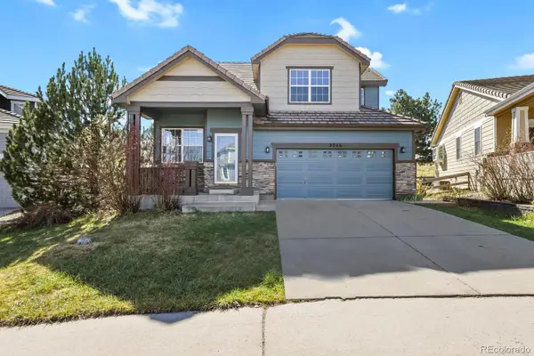 3346 Prairie Vista Drive, Castle Rock, CO 80109
