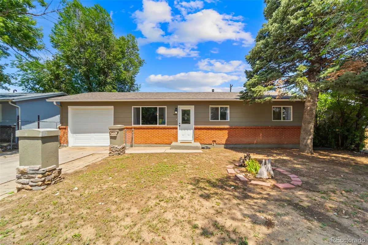 1663 Maxwell Street, Colorado Springs, CO 80906 - Image #1