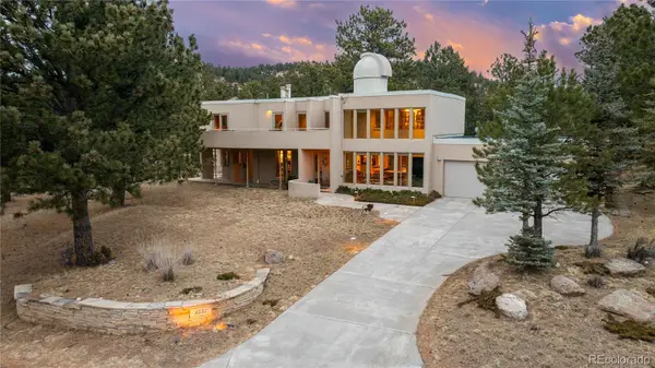 1551 Genesee Ridge Road, Golden, CO 80401