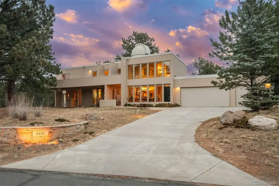 1551 Genesee Ridge Road, Golden, CO 80401 - #3