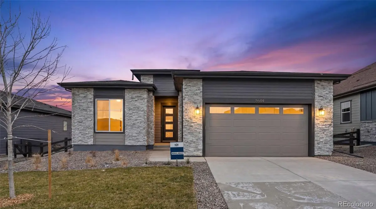 8644 S Quemoy Street, Aurora, CO 80016 - Image #1