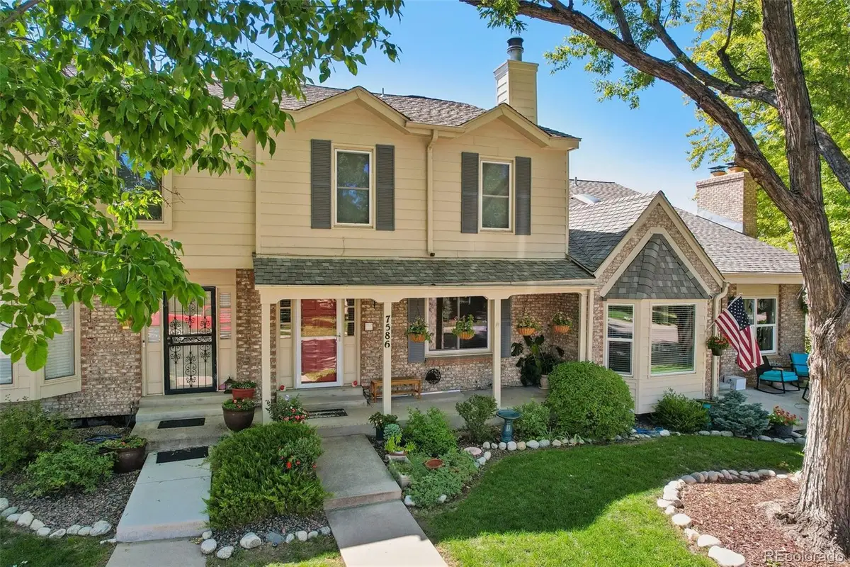 7586 S Cove Circle, Centennial, CO 80122 - #1