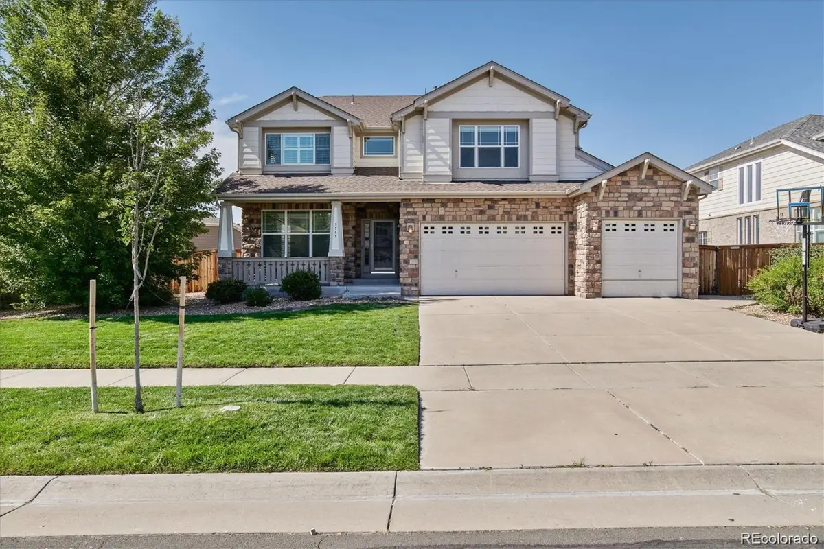 5365 S Haleyville Way, Aurora, CO 80016 - #1