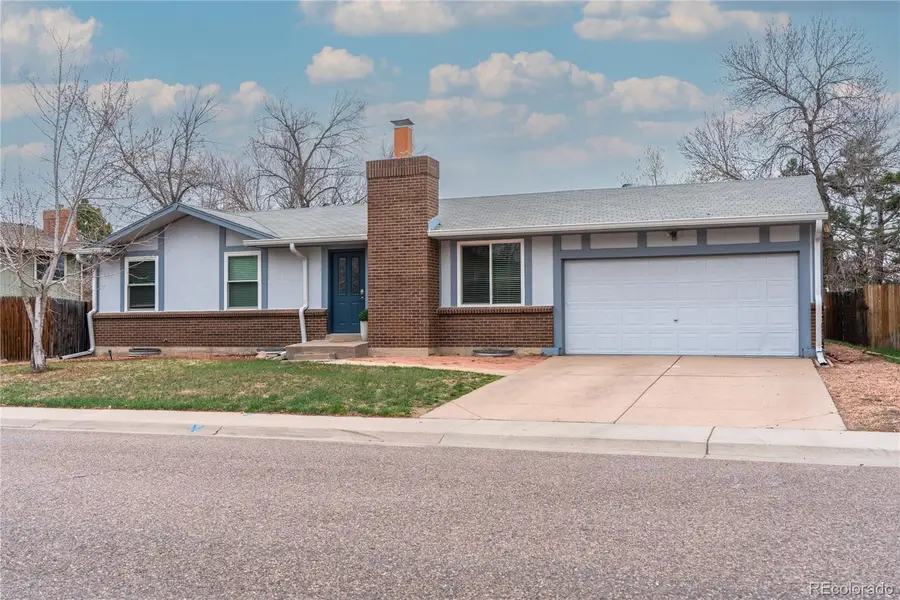 6436 S Kline, Littleton, CO 80127 - #2