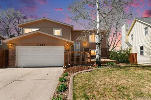 13885 W 66th Drive, Arvada, CO 80004