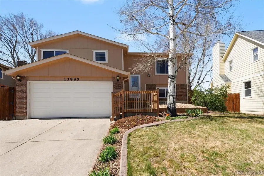 13885 W 66th Drive, Arvada, CO 80004 - #2