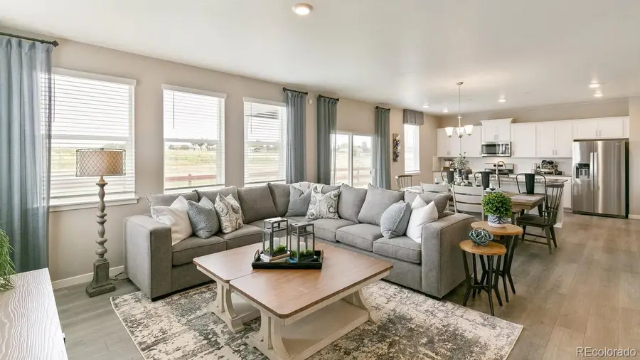 850 N Clubview Street, Watkins, CO 80137 - #2