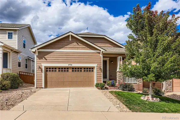 2931 Open Sky Way, Castle Rock, CO 80109