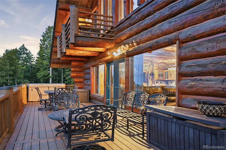 25504 Mountain Moss Court, Evergreen, CO 80439 - #3