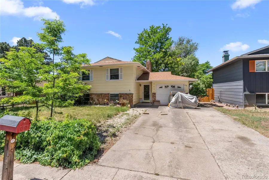 4606 La Cresta Drive, Colorado Springs, CO 80918 - #2