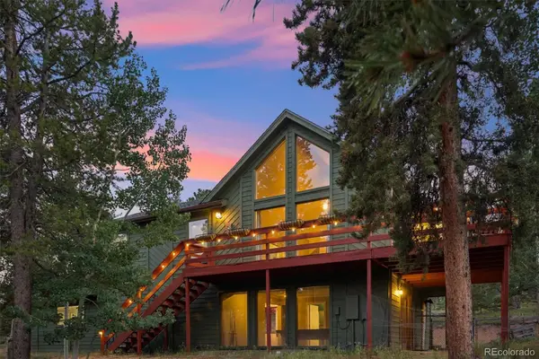76 Highlands Drive, Bailey, CO 80421