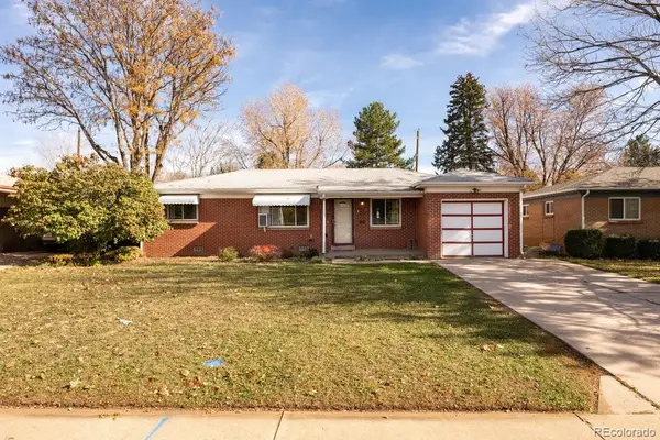 1540 S Bellaire Street, Denver, CO 80222