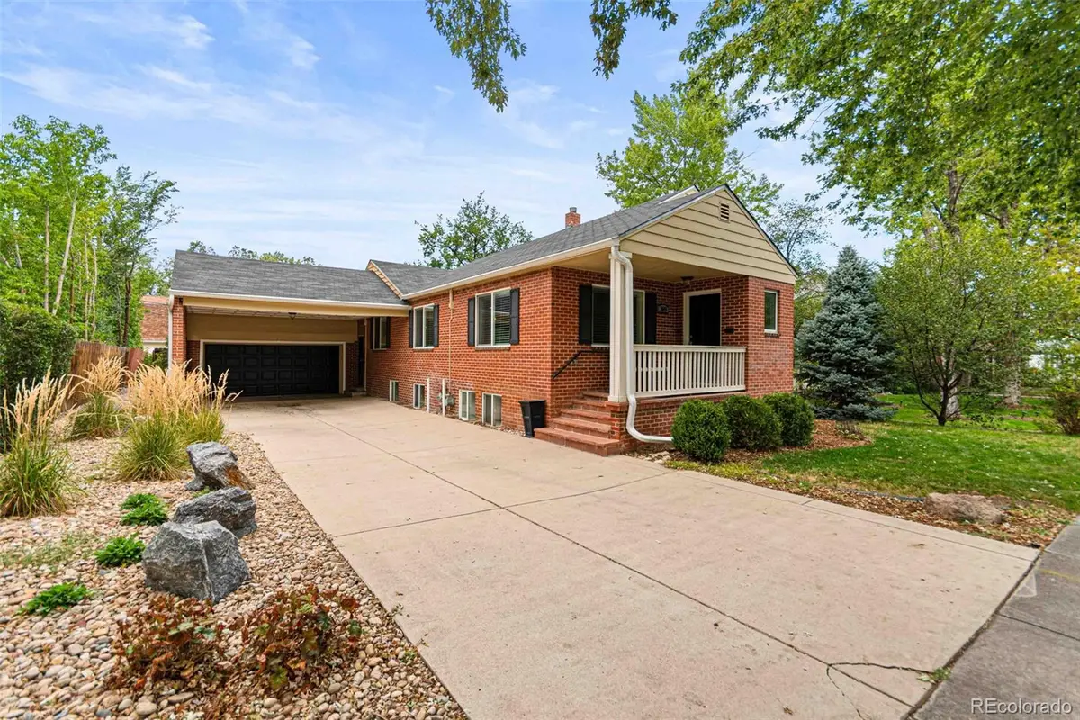 5645 S Crocker Street, Littleton, CO 80120 - #1