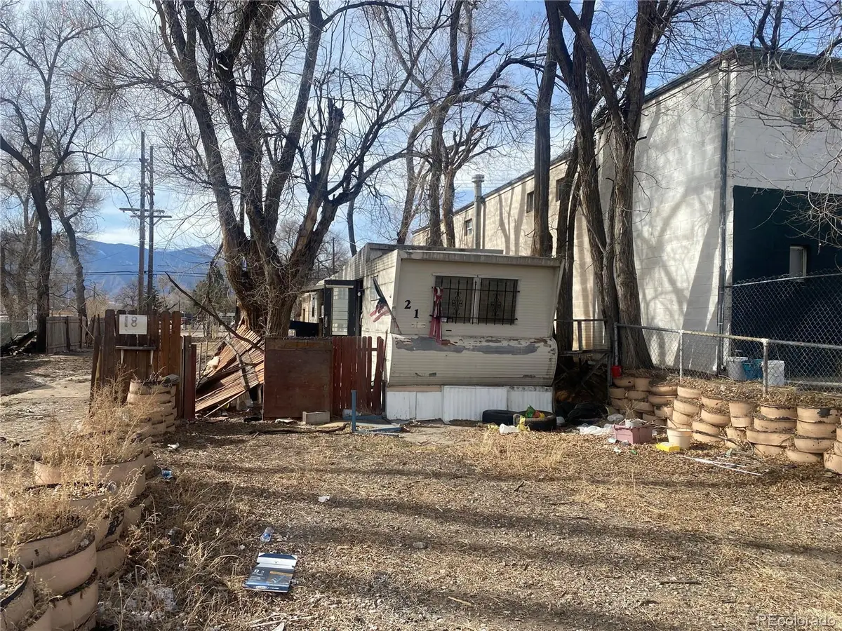 214 Swope Avenue, Colorado Springs, CO 80909 - #1