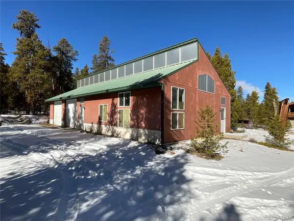 872 Birch Drive, Twin Lakes, CO 81251