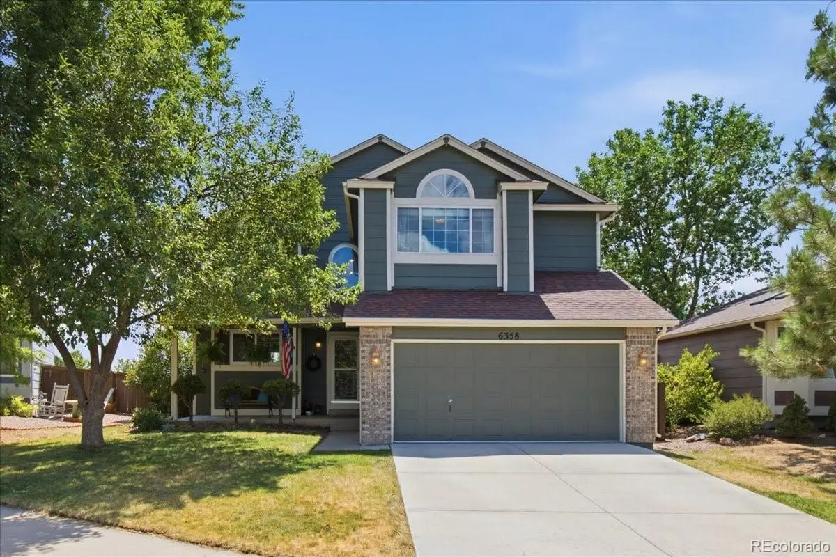 6358 Monterey Place, Littleton, CO 80130 - #1