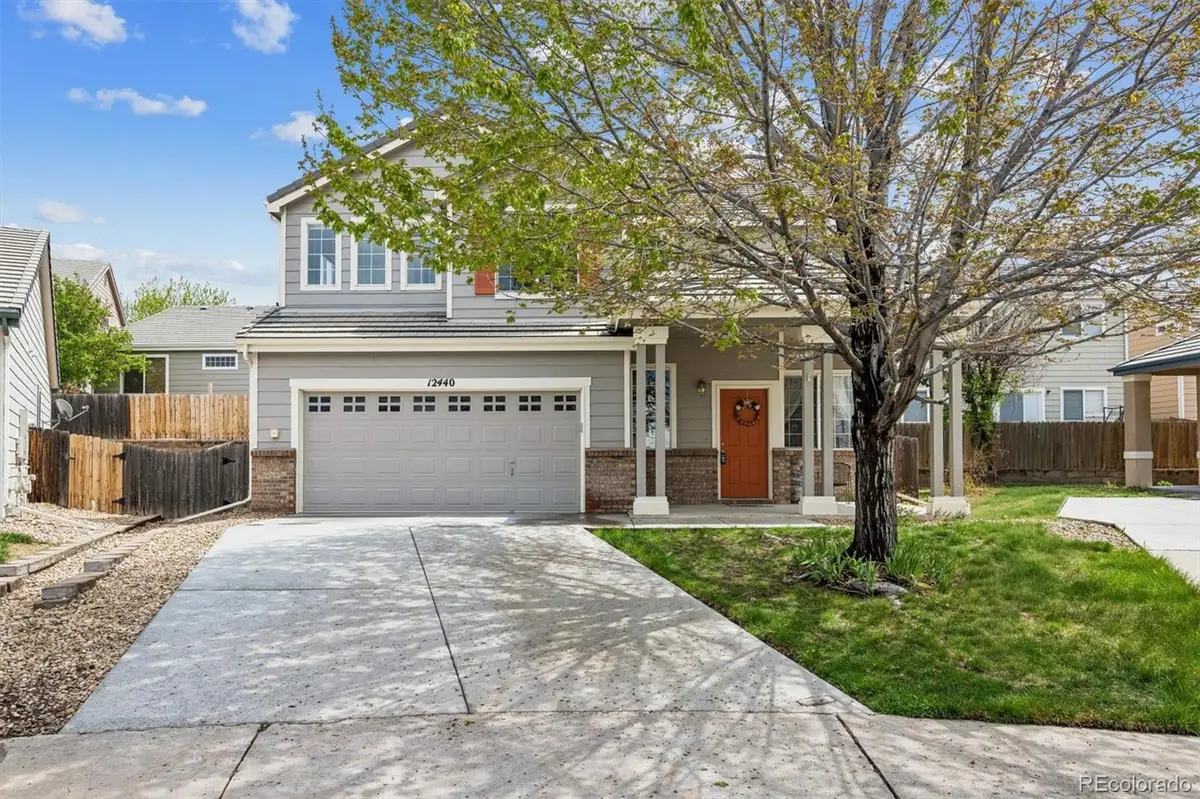 12440 S Hollow Creek Court, Parker, CO 80134 - #1