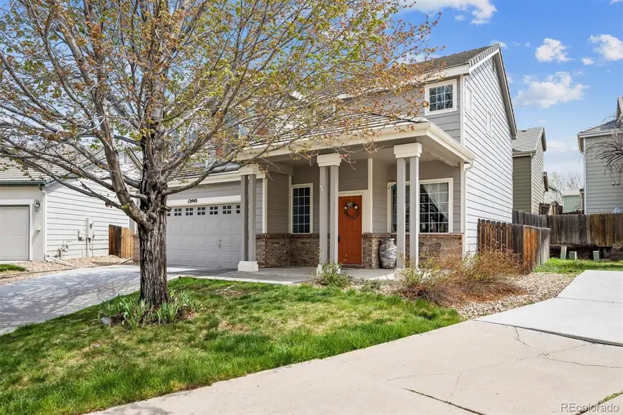 12440 S Hollow Creek Court, Parker, CO 80134 - #3