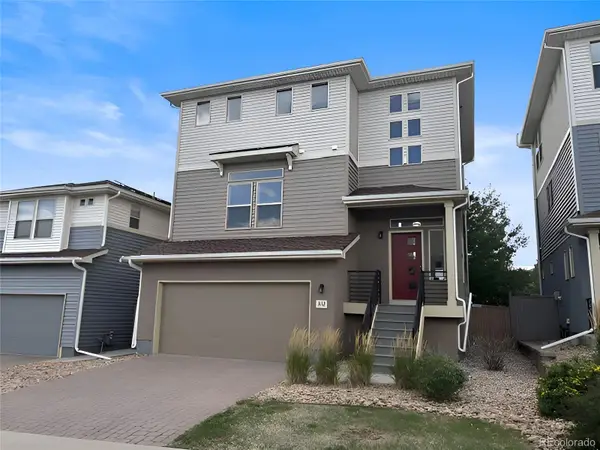 3112 Jonquil, Castle Rock, CO 80109