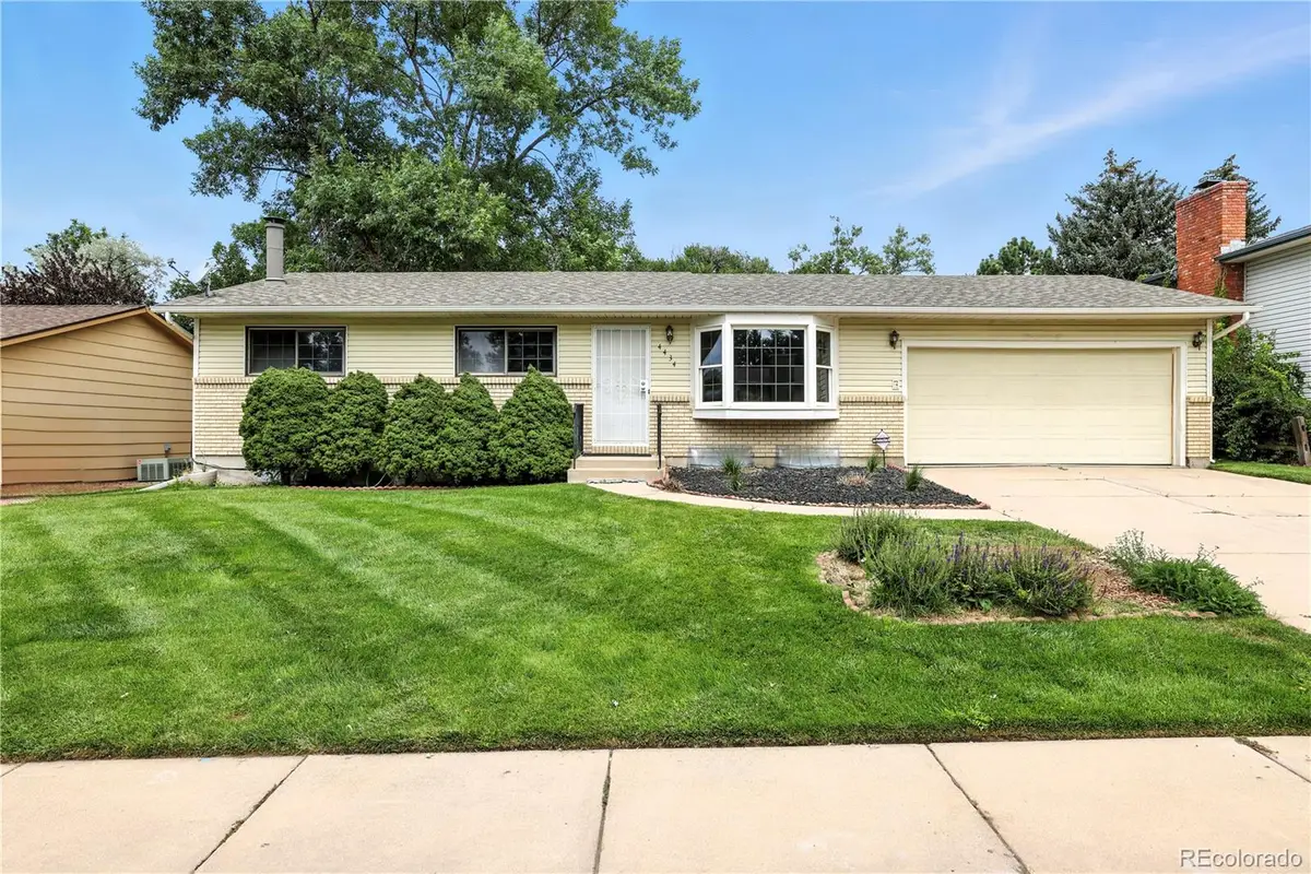 4434 Misty Drive, Colorado Springs, CO 80918 - Image #1