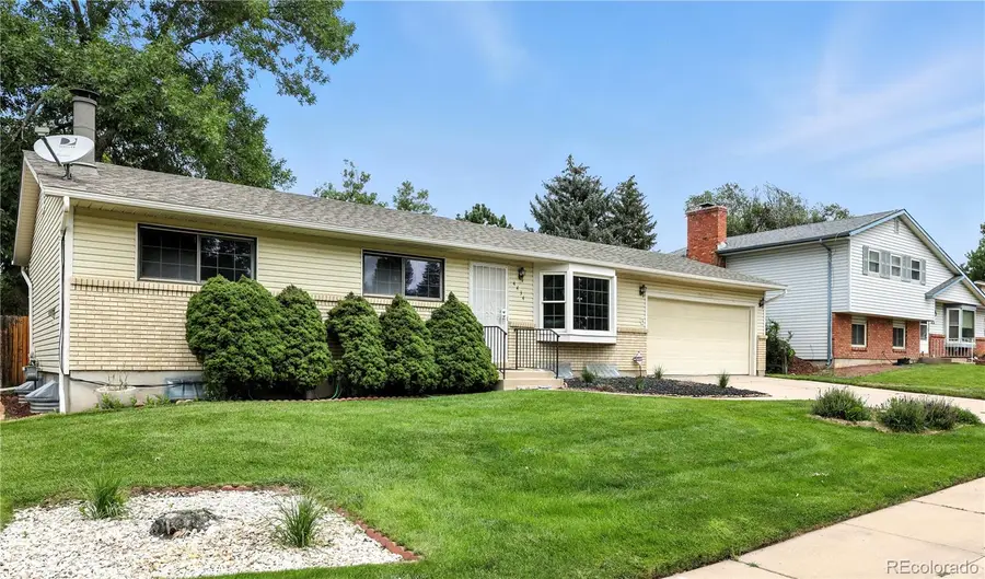 4434 Misty Drive, Colorado Springs, CO 80918 - Image #2