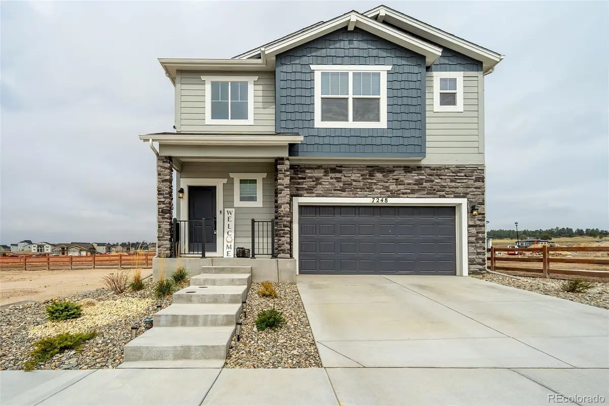 7248 Knapp Drive, Colorado Springs, CO 80924 - #1