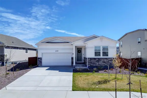10499 Rolling Peaks Drive, Peyton, CO 80831