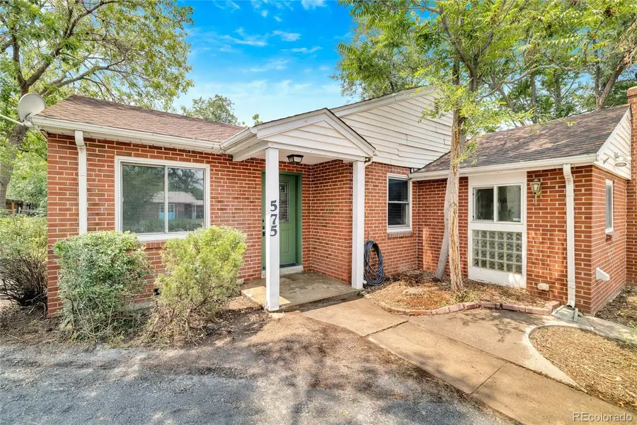 575 S Clay Street, Denver, CO 80219 - #2
