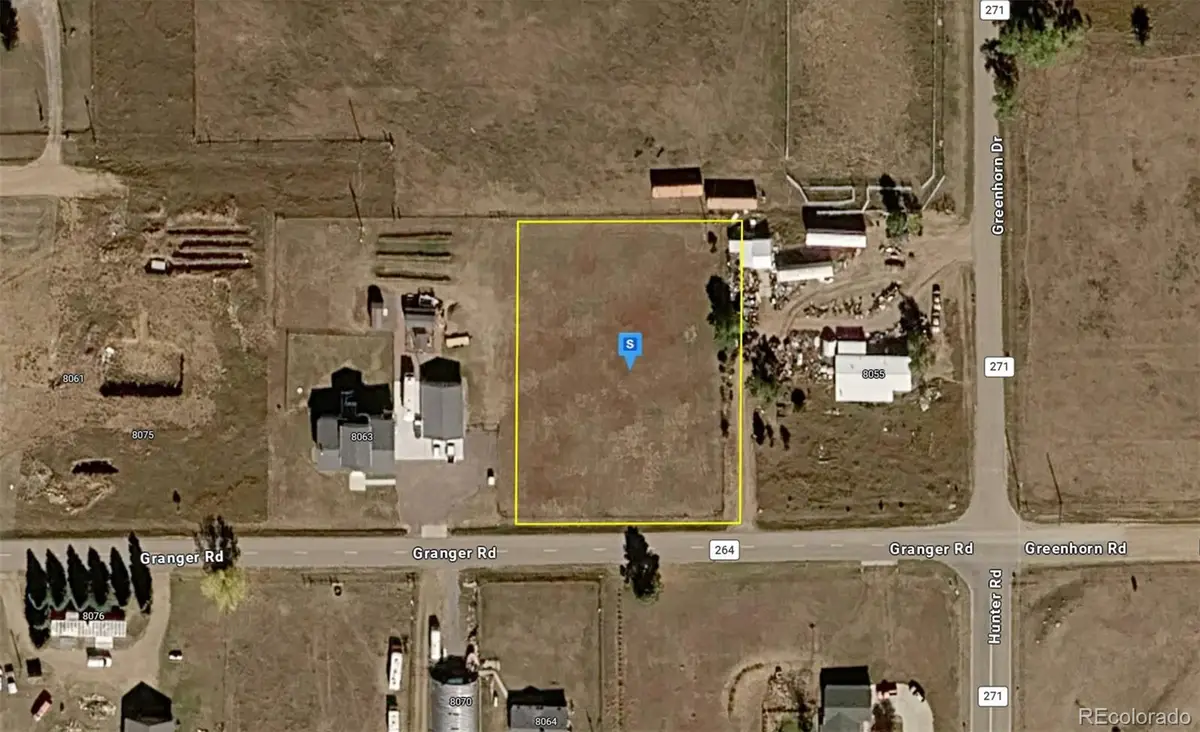 8057 Granger Road, Rye, CO 81069 - #1