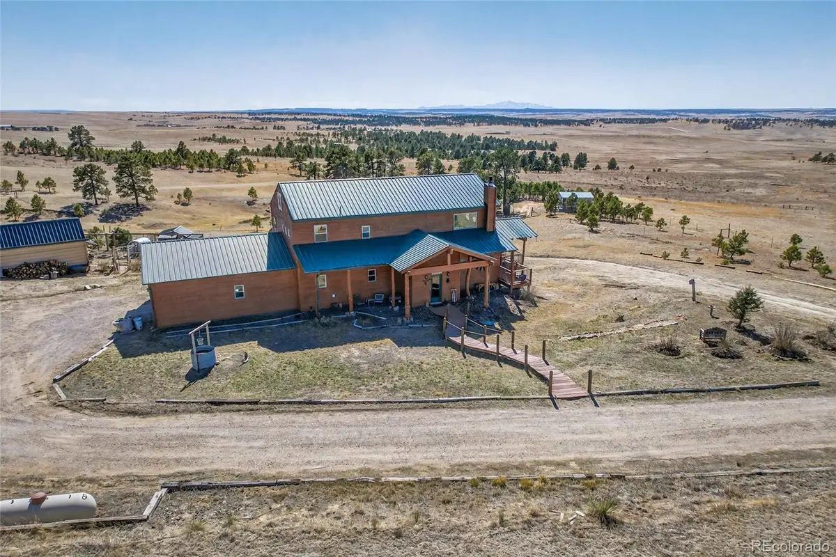 31885 Ridge Road, Ramah, CO 80832 - #1