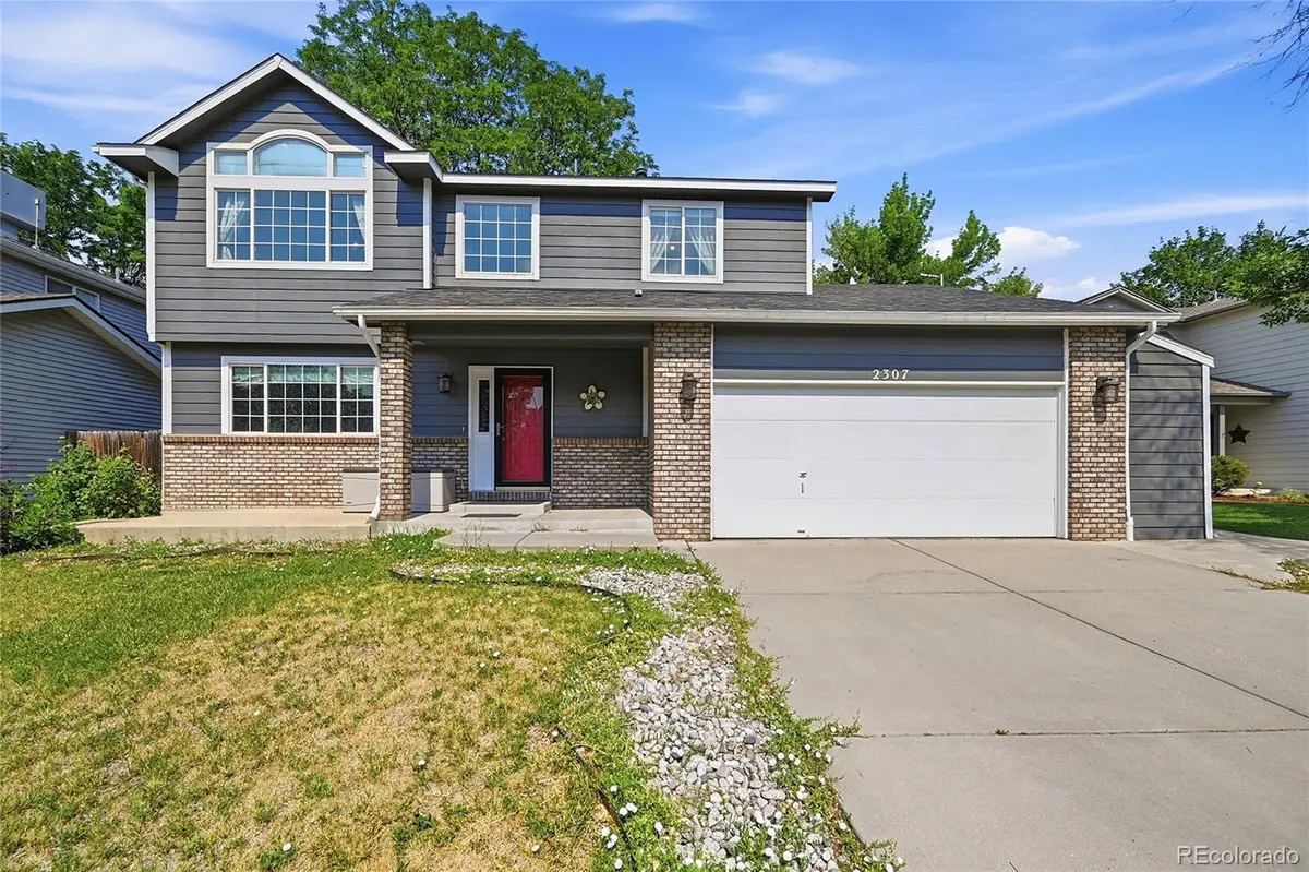 2307 Frontier Street, Longmont, CO 80501 - #1
