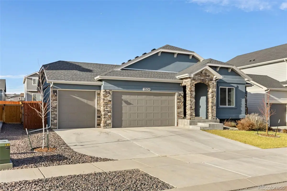 13154 Crooked Hill Drive, Peyton, CO 80831 - #1