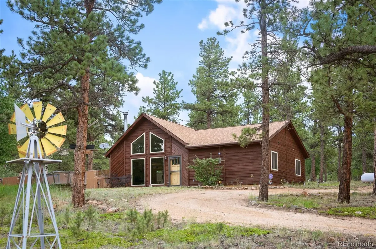 21 Crystal Rock Road, Bailey, CO 80421 - Image #1