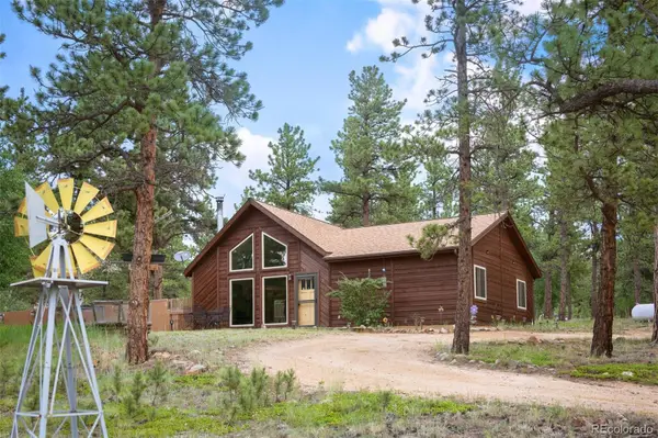 21 Crystal Rock Road, Bailey, CO 80421